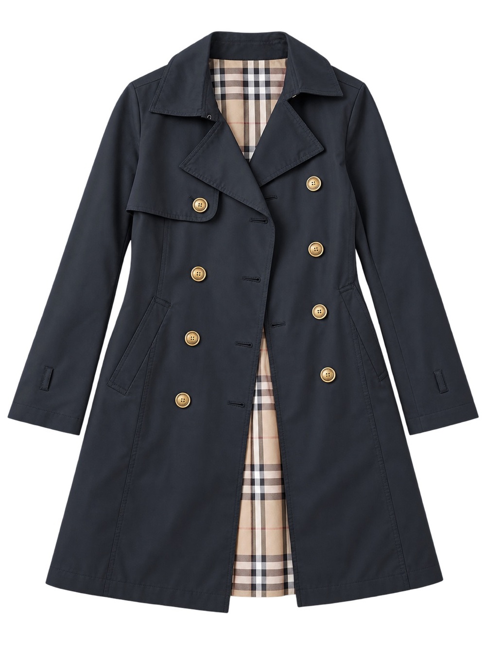 Burberry Black Label Trench